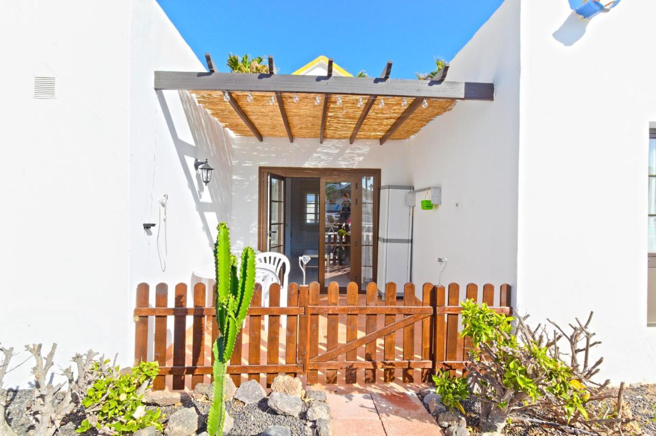 Casa Maria N2 Montecastillo Caleta De Fuste Exterior foto